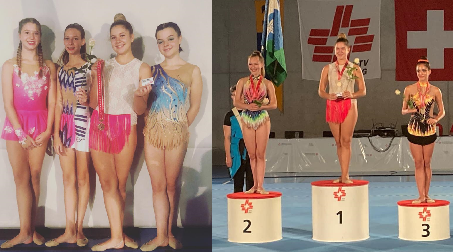 Campionati Svizzeri Gymnastique Individuali, a due e Team 2021, Bad Ragaz