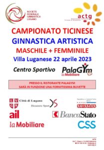 Campionati Ticiniesi Ginastica Artistica