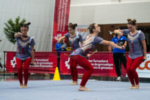 Campionati Svizzeri Individuali, duetti e team